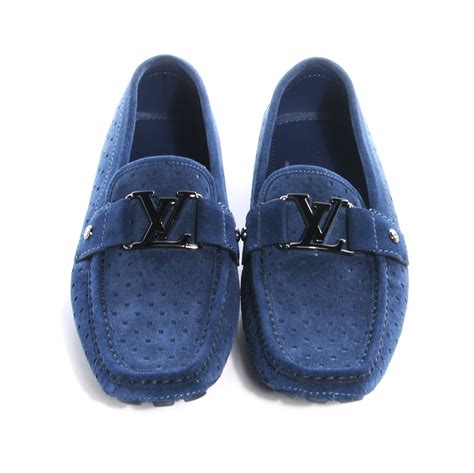 loafers for men louis vuitton suade|lv loafers men price.